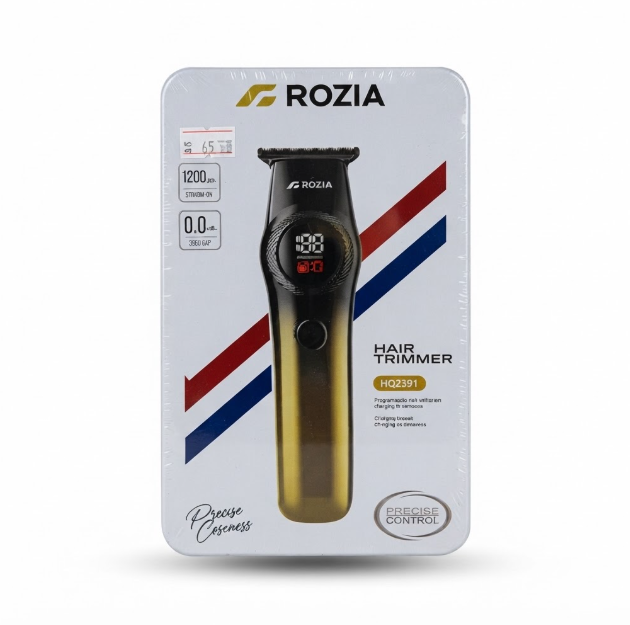 ماكينة حلاقة وتحديد روزيا Rozia HQ-391