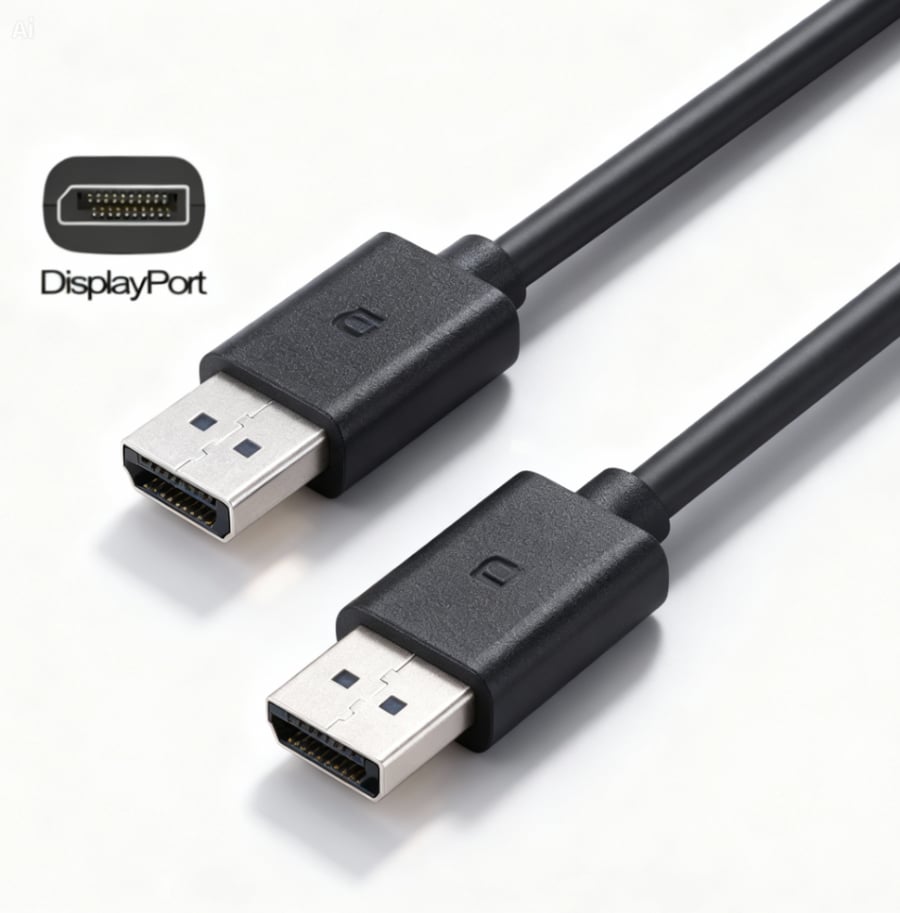 CABLE DP TO DP 3M