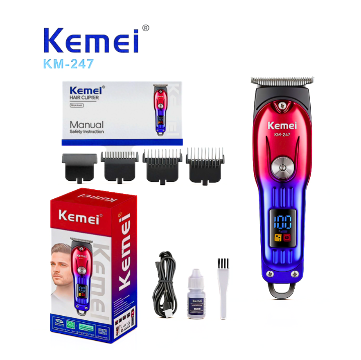 مكينة حلاقة KEMIE KM-247