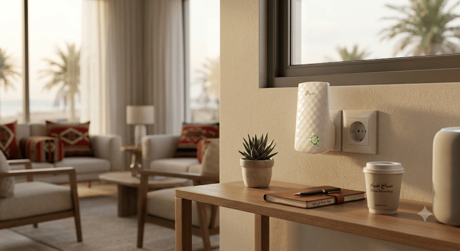 TP-LINK  RE200 AC750