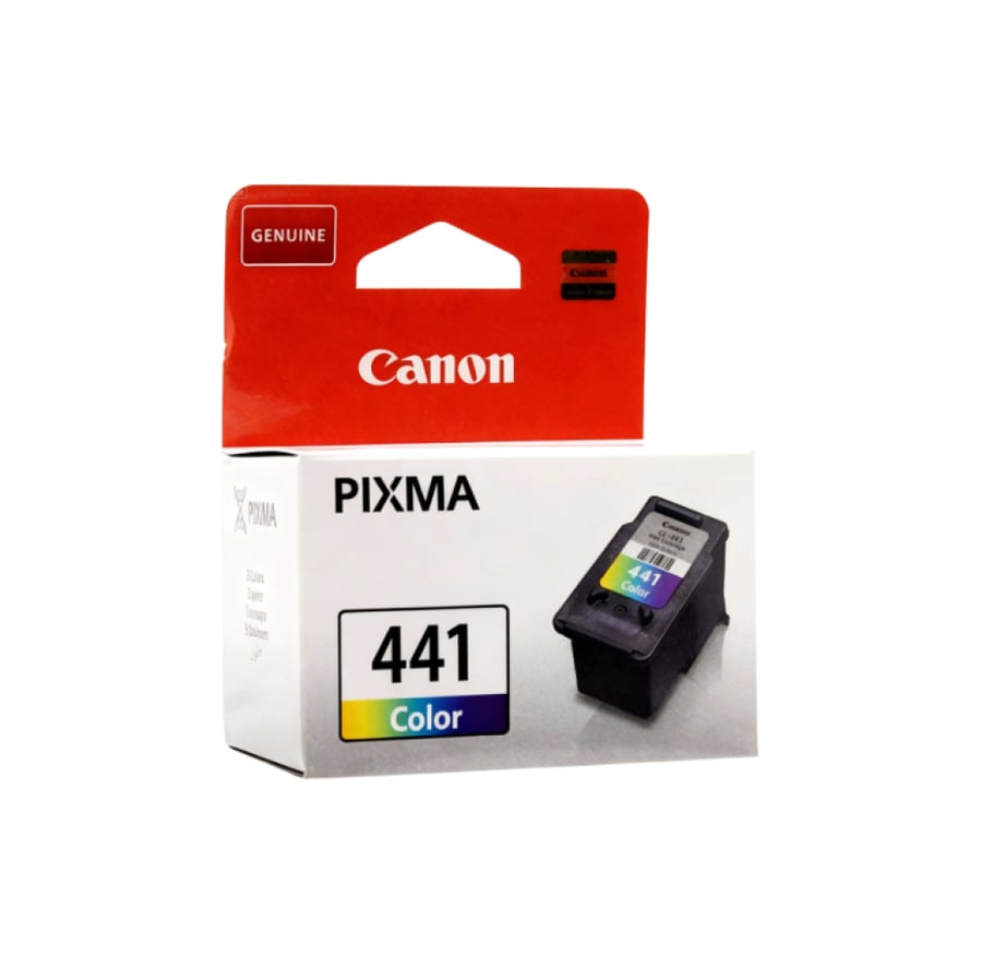 حبر ملون CANON 441