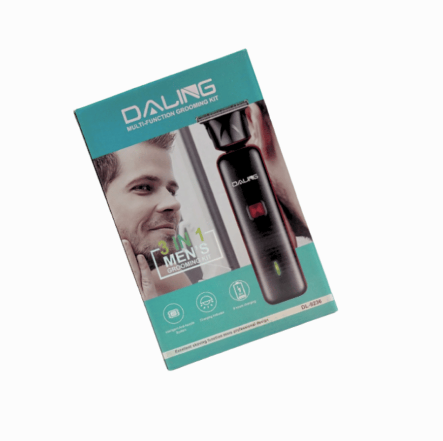 مكينة تنعيم 3IN1  DALING DL-9236