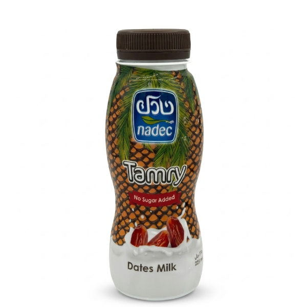 نادك حليب تمر225مل