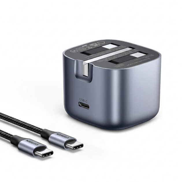 شاحن UGREEN 30W CABLE NEXODE 25114