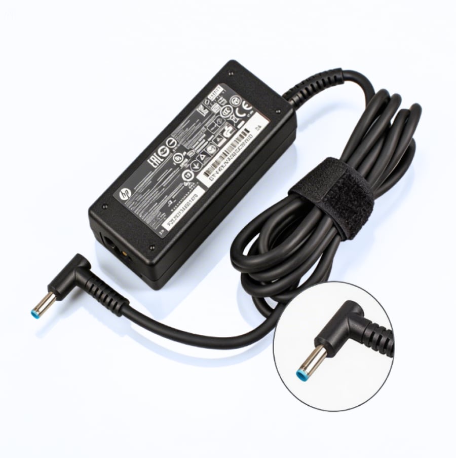 شاحن لاب توب  HP19.5V2.31A-45W 4.5MM*3.0MM