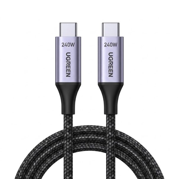 سلك شاحن UGREEN 240W 2M PN45068