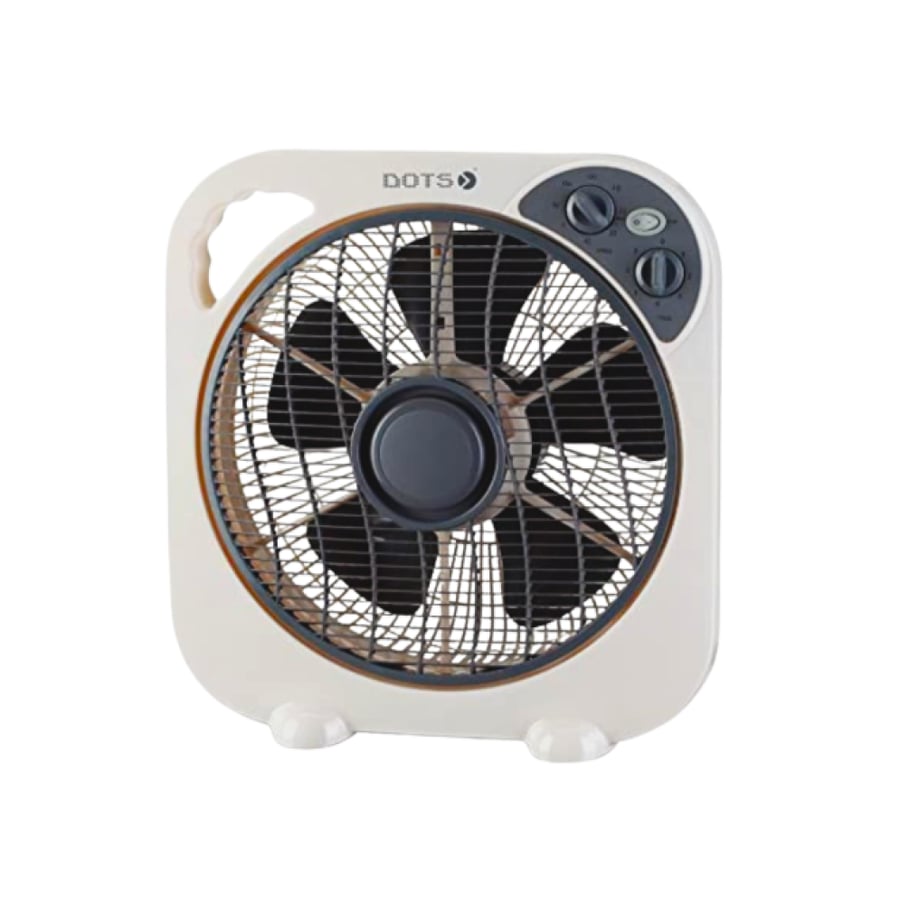 مروحة صندوق 12 انش 50W DOTS 30E