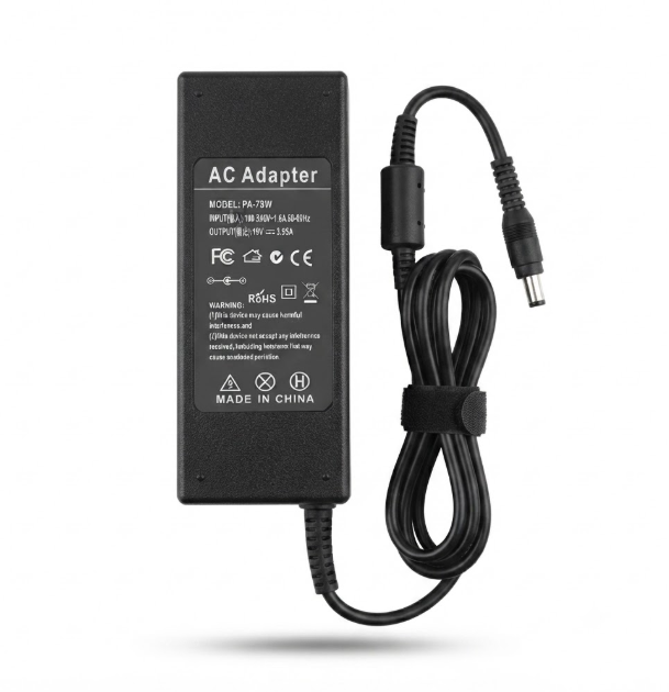 شاحن لاب توب TO 19V3.95A 5.5MM 2*5MM