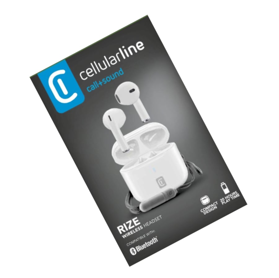 AIRBUDES CELLULARLINE RIZE