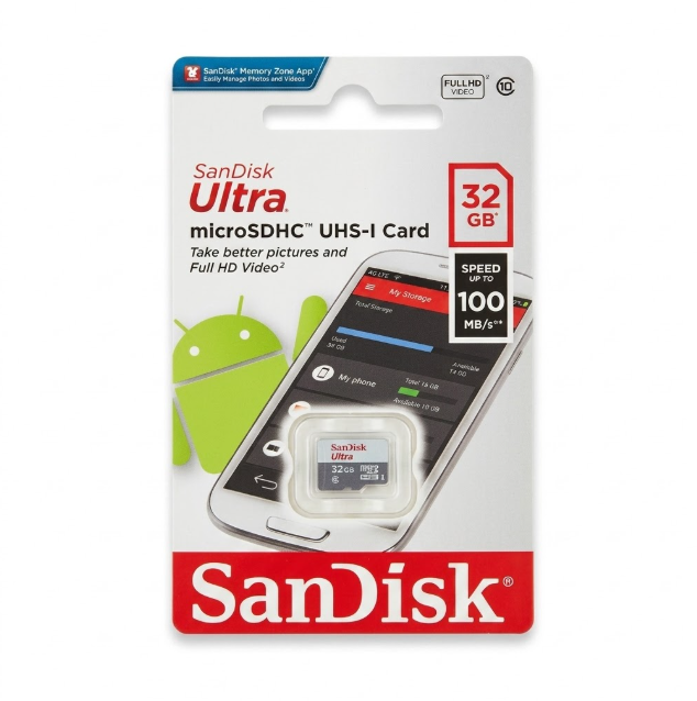 MEMORY SANDISK 32GB
