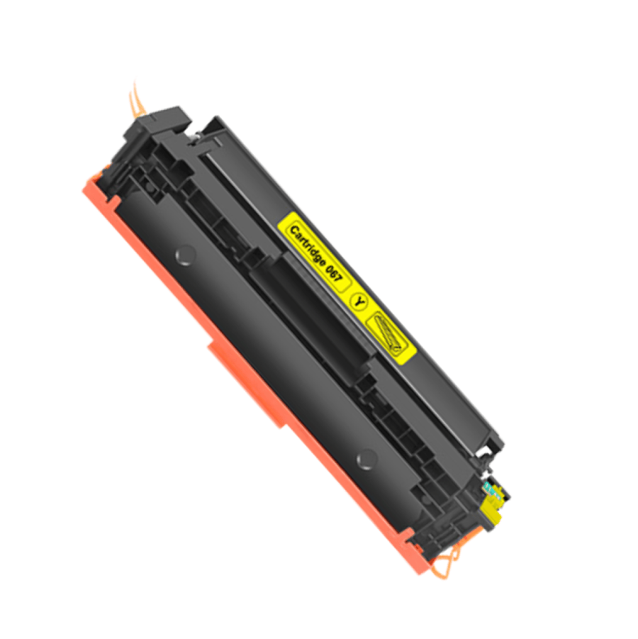 TONER CANON ASTA 067 YELLO
