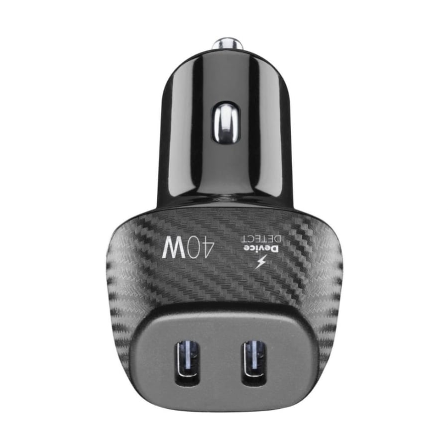 شاحن سياره cellularline CAR MULTIPOWER 65W