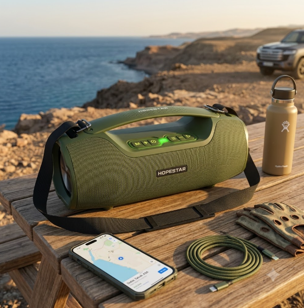 اسبيكر HOPESTAR A6 PRO 55W