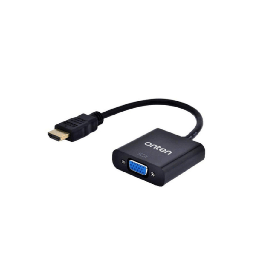 HDMI TO VGA ONTEN 5169