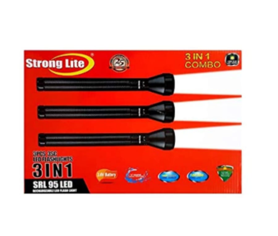 كشاف يد STRONG LITE SRL95LED