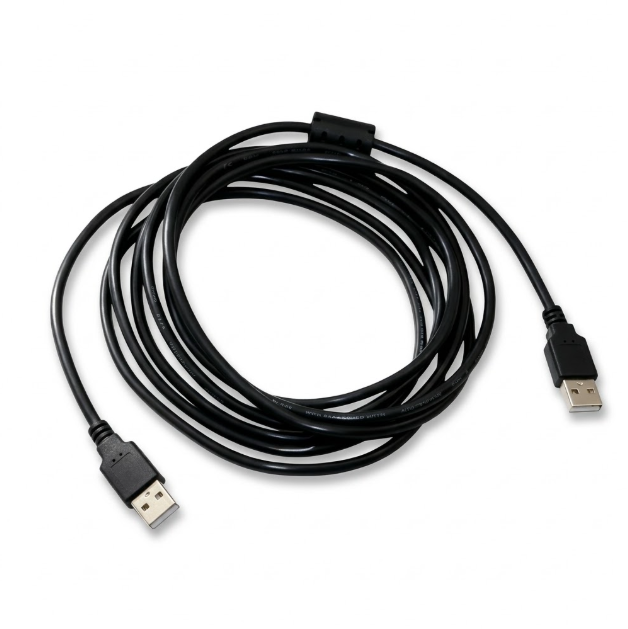 CABLE USB MALE TO MALE 3M FD524
