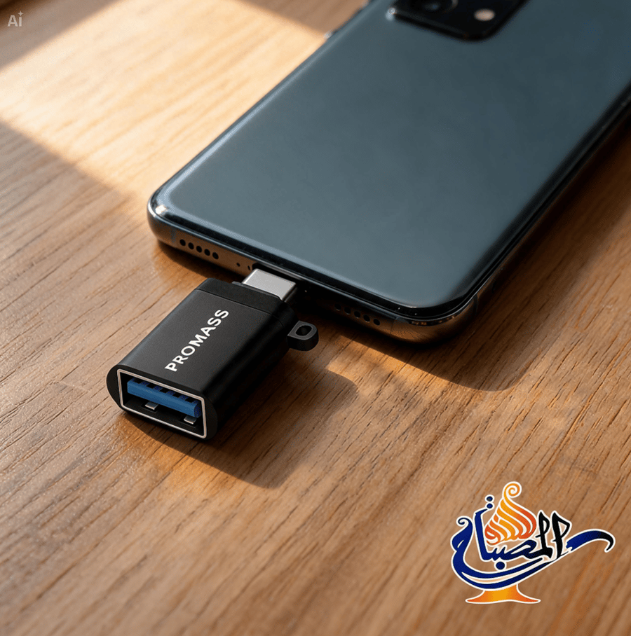 قارء فلاش تايب سي PROMASS 0321
