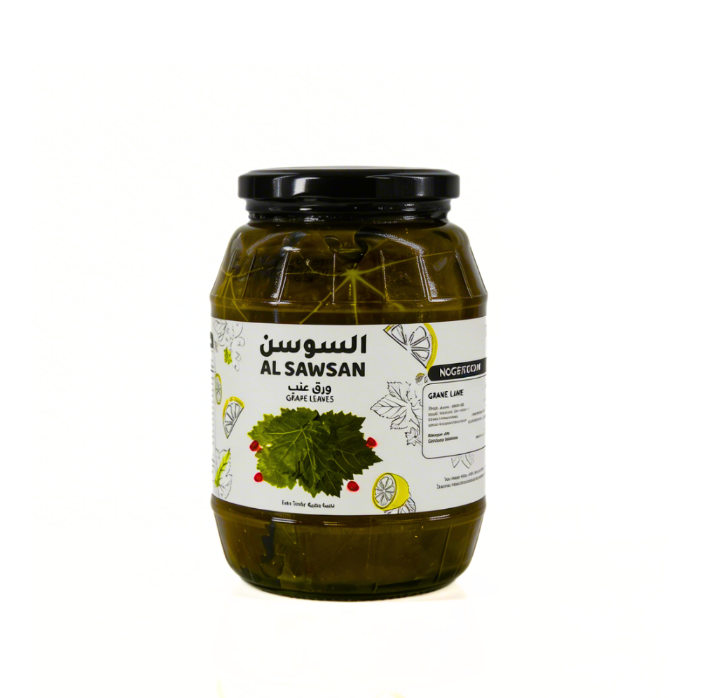 Grape leaves Al-Sawsan 908g*