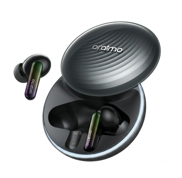 سماعة ايربودز ORAIMO SPACEBUDS BEYOND SOUND OTW-630 BLACK