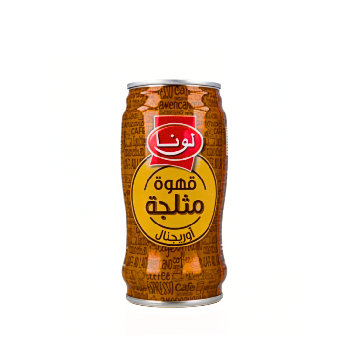 قهوه مثلجة اورجنال 240 مل*