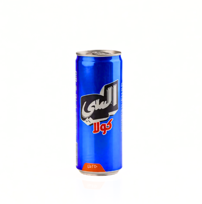 السي كولا علب 250 مل*