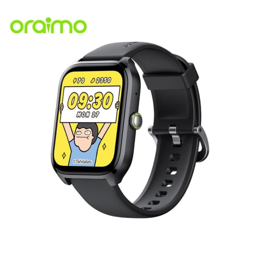 ساعة ذكية Oraimo Watch 5 Max