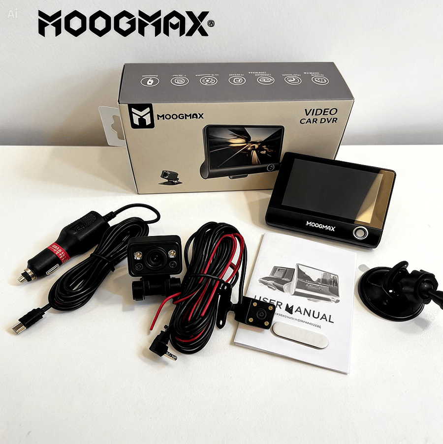 داش كام MOOGMAX DR006