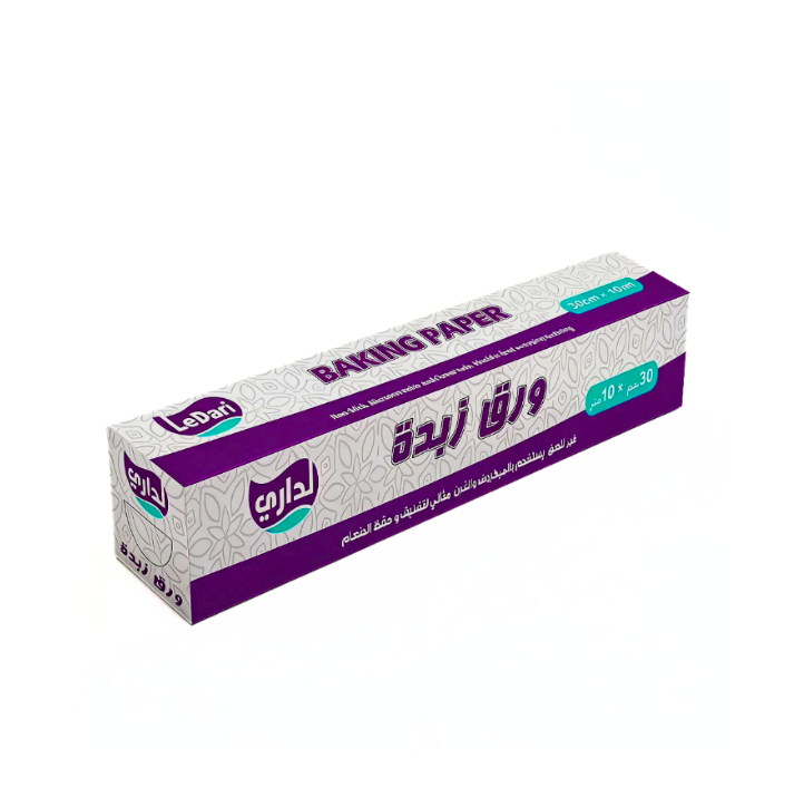 ورق زبده داري 30سم *