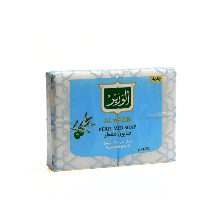 صابون الوزير معطر 600ج