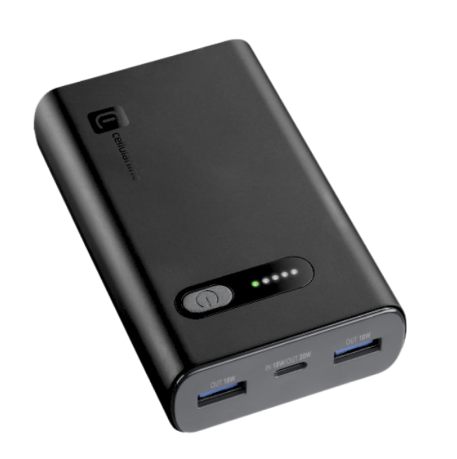 بوربانك CELLULARLINE 10000