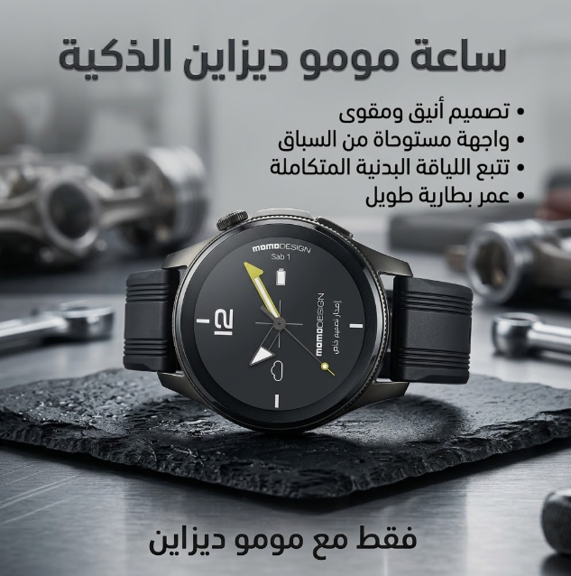 ساعة MOMO DESIGN ZERO