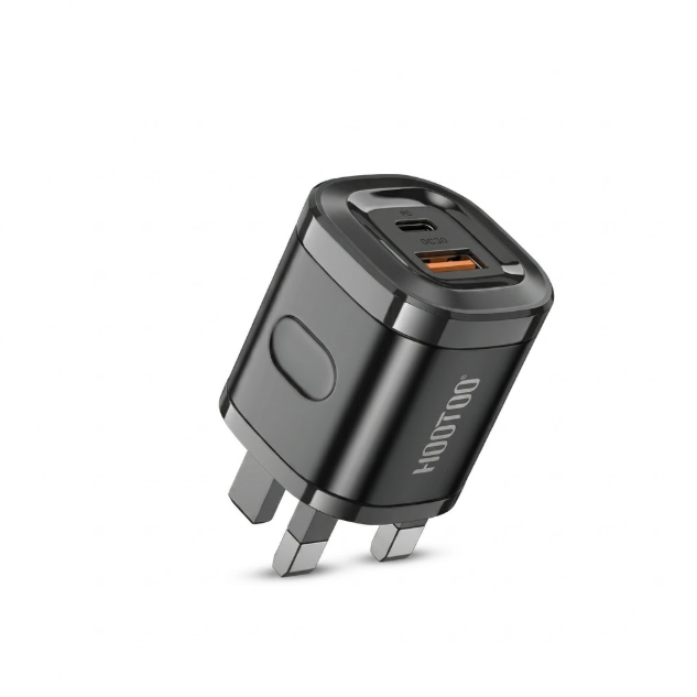 راس شاحن بيت HOOTOO MA32 20W PD