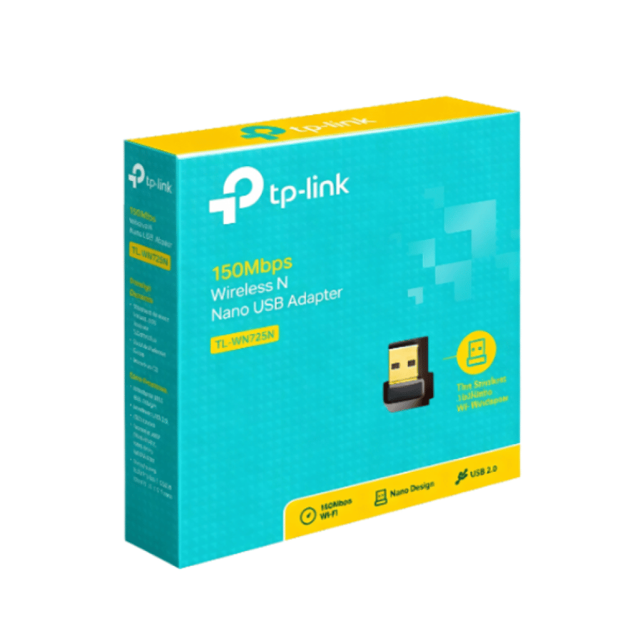 TPLINK WIFI USB TL-WN725N-150MB