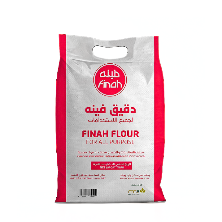 دقيق فينة ابيض 10 كيلو