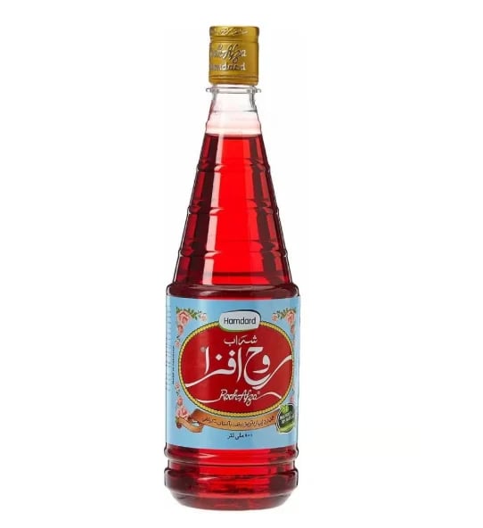 شراب روح افزا 750مل*