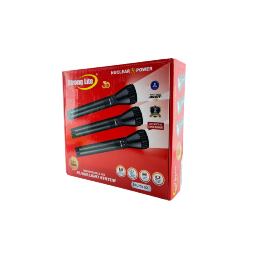 كشاف يد STRONG LITE SR75LED