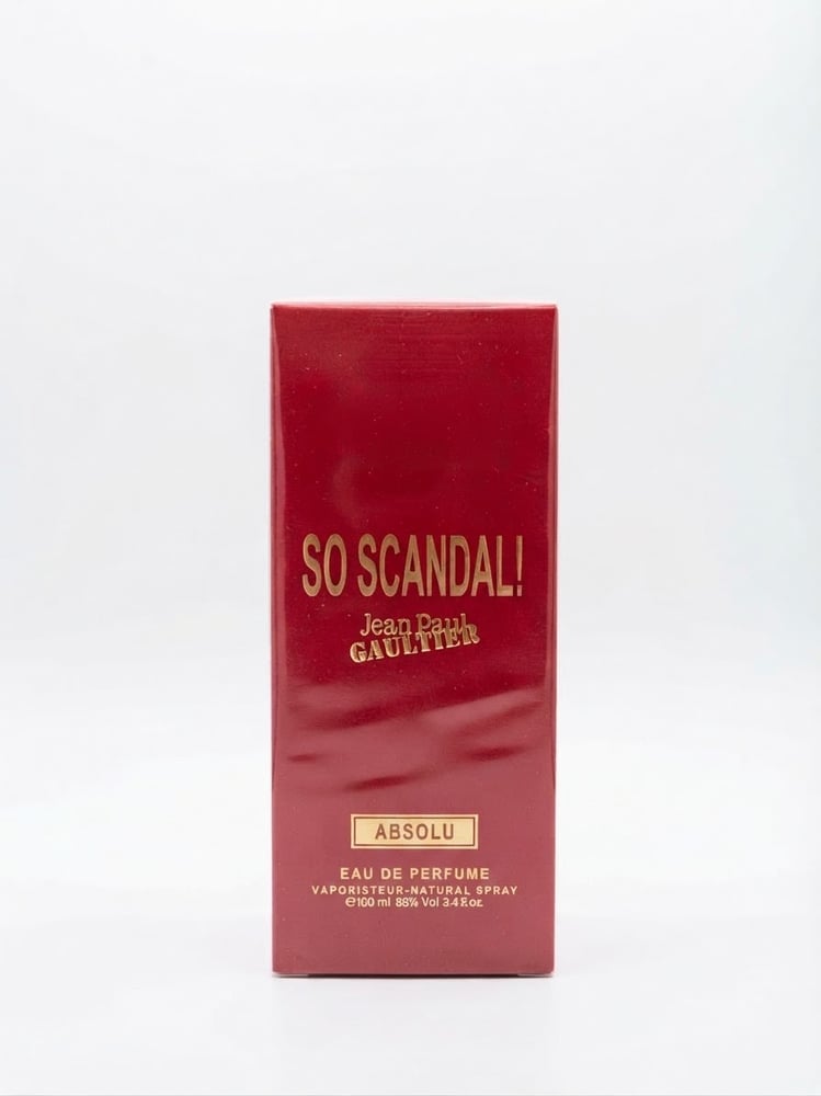 عطر مستوحا سو سكاندال ابسولو 100مل