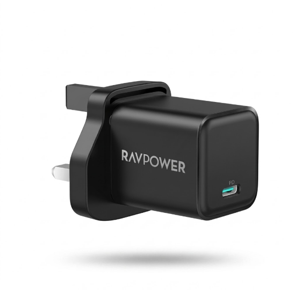 راس شاحن RAVPOWER 30W