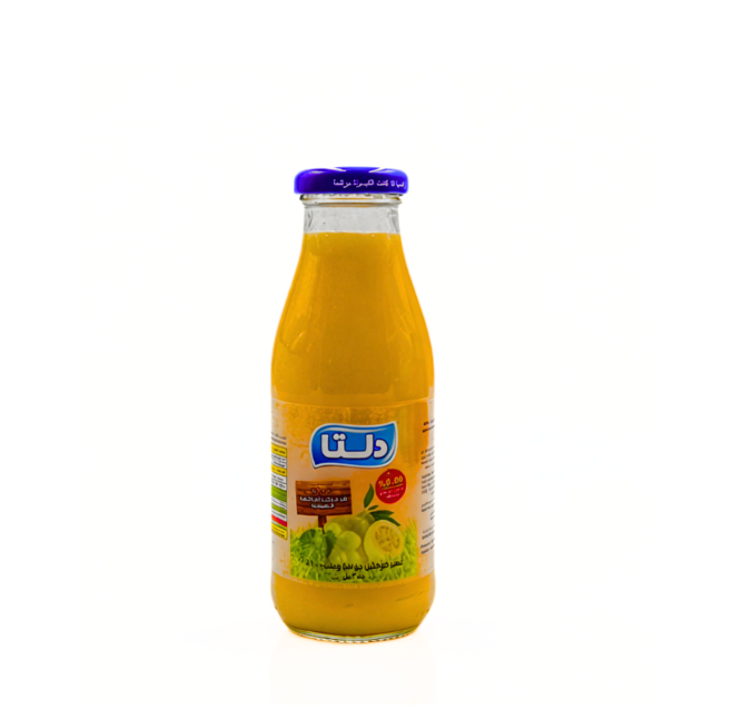 دلتا جوافه قوارير 300مل*