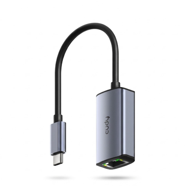 وصلة ايثرنت USB-C TO RJ45  CUDY UE10C
