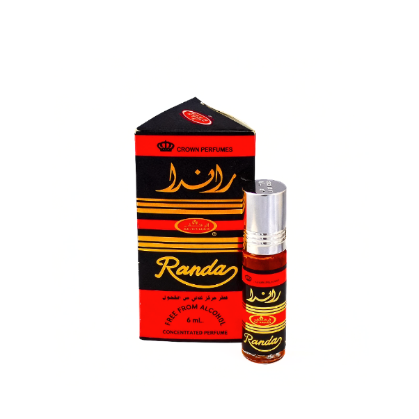 عطر الرحاب رندا رول 6مل*