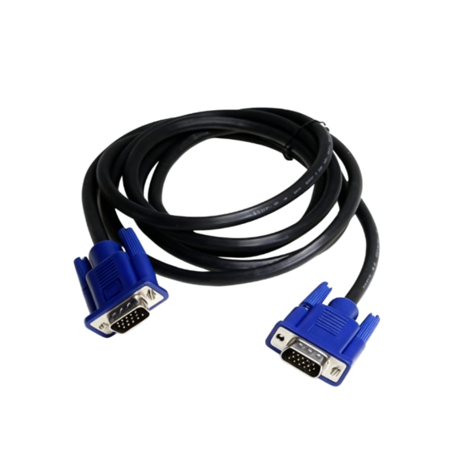 وصلة VGA TO VGA 3M SMART LINK