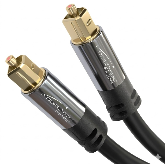TOSLINK AUDIO 3M