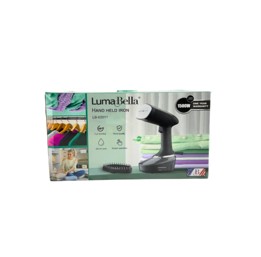 مكوى بخار عمودي TC1370 موديل LB62011*