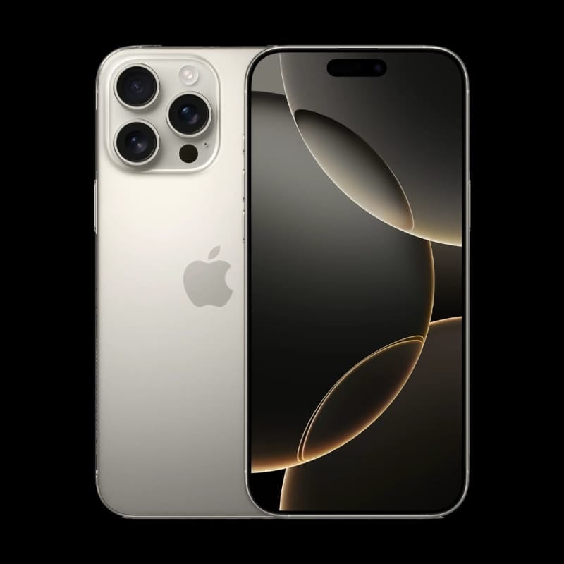 iPhone 16 Pro 256 GB بطارية 93%