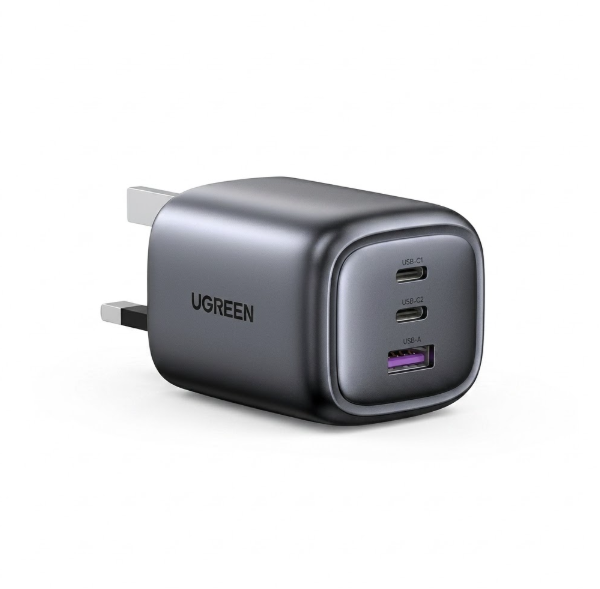 راس شاحن UGREEN 65W NEXOD D306-90663