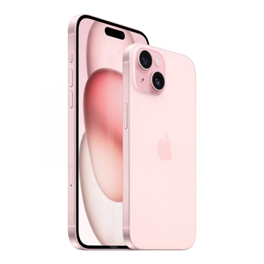 IPHONE 15 128GB ROSE USD