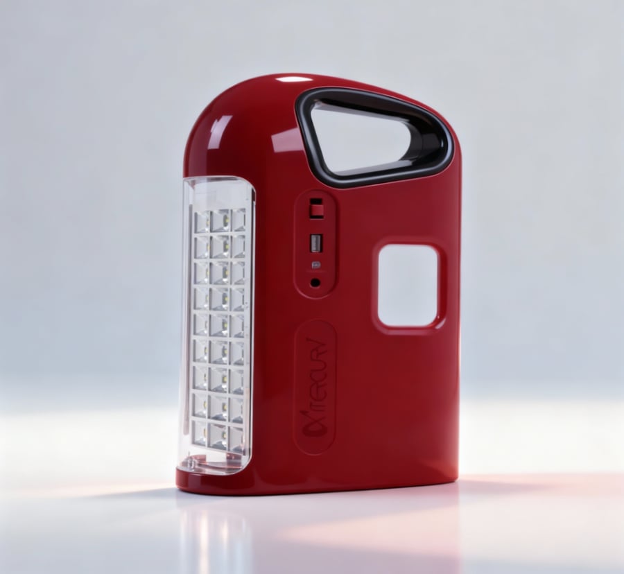 كشاف طوارىْ MERCORY MC568