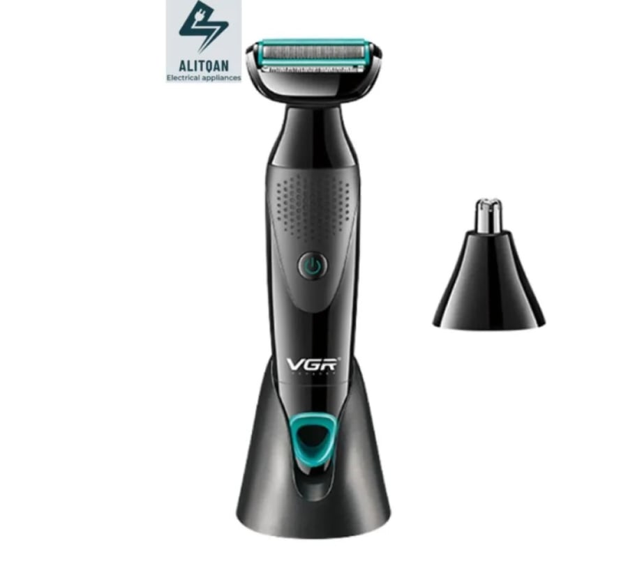 مكينة تنعيم جسم VGR 601