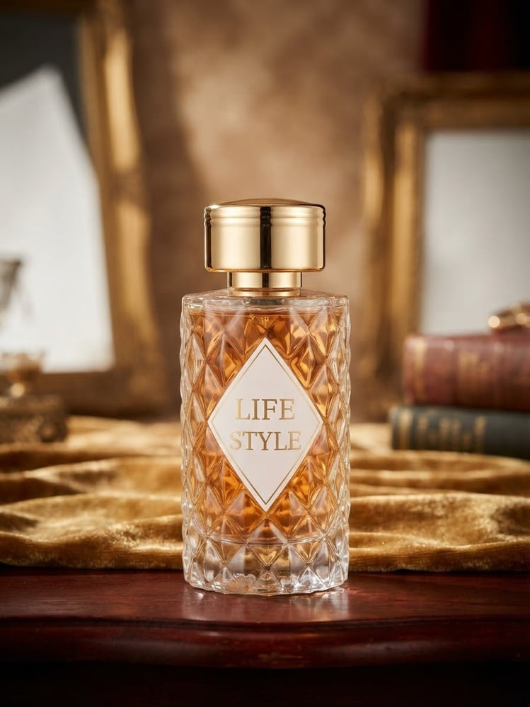 عطر مستوحا لايف استايل 100مل